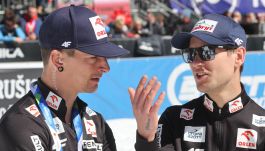 Forma Andrzeja Stękały nie napawa optymizmem (fot. PAP)