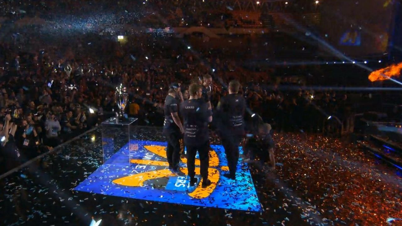 fnatic (fot. Twitch)