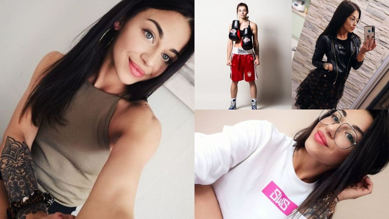 Laura Grzyb zmierzy się z Bojaną Libiszewską (fot. instagram.com/lauragrzyb_official)