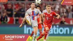 Sportowy wieczór transmisja 13.09.2022
