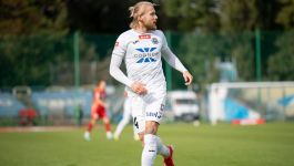 Hutnik Kraków – Olimpia Grudziądz. Betclic 2 Liga, 16. kolejka.