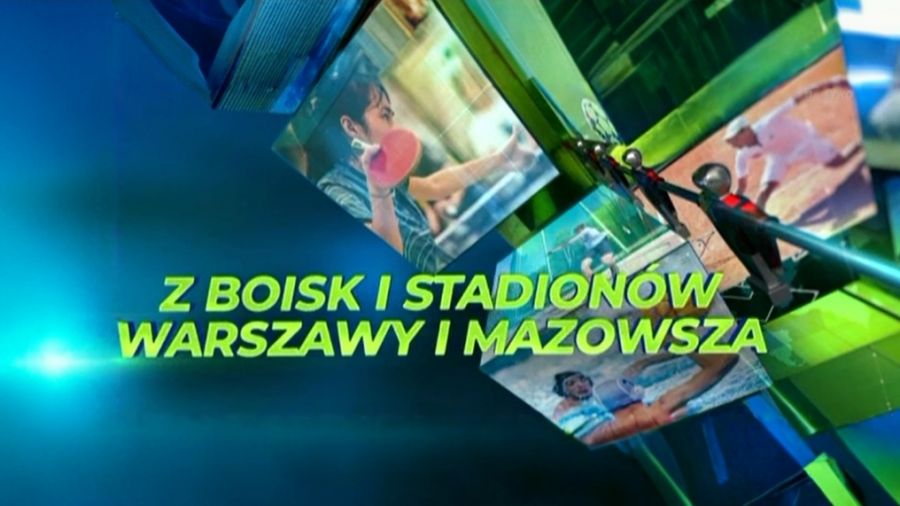 Z boisk i stadionów Warszawy i Mazowsza