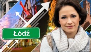 Na szlaku barwnych gwiazd. Część 3: Łódź Ewy Hornich