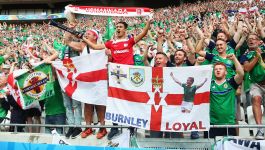 Kibice Irlandii Północnej (fot. Getty Images) Kibice Irlandii Północnej (fot. Getty Images)