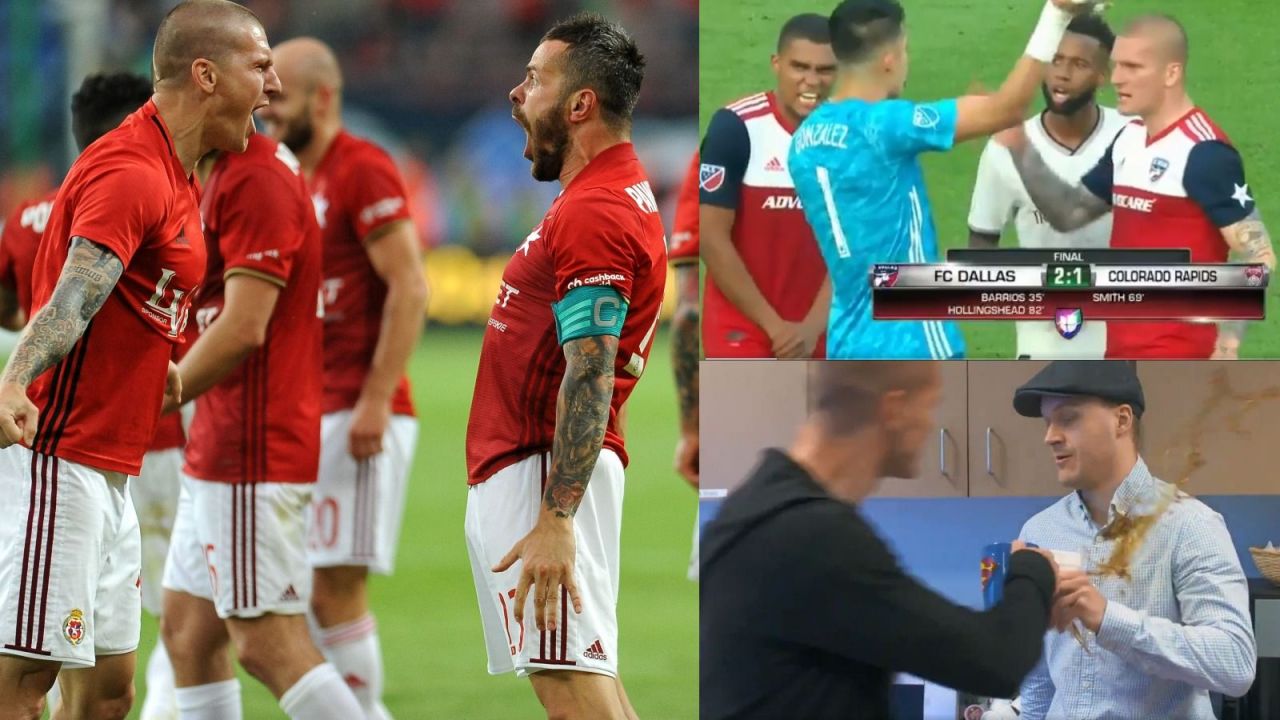 Zdenek Ondrasek (z lewej na zdjęciu z Pawłem Brożkiem, fot. Getty Images)