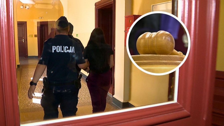 Proces matki oskarżonej o znęcanie się nad synkiem