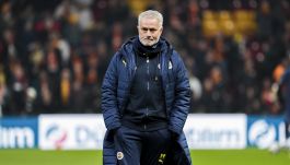 Jose Mourinho (fot. Getty) 