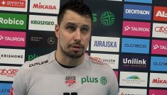Karol Urbanowicz (fot. Biuro Prasowe PlusLiga)