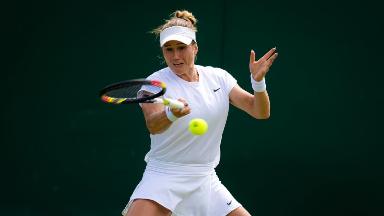 Katarzyna Kawa (fot. Getty Images)