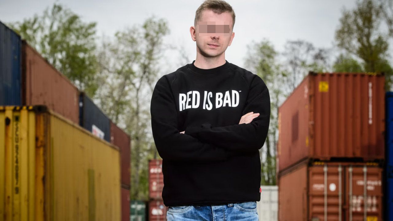Paweł Sz. małym świadkiem koronnym. „Obszerne zeznania” twórcy Red is Bad