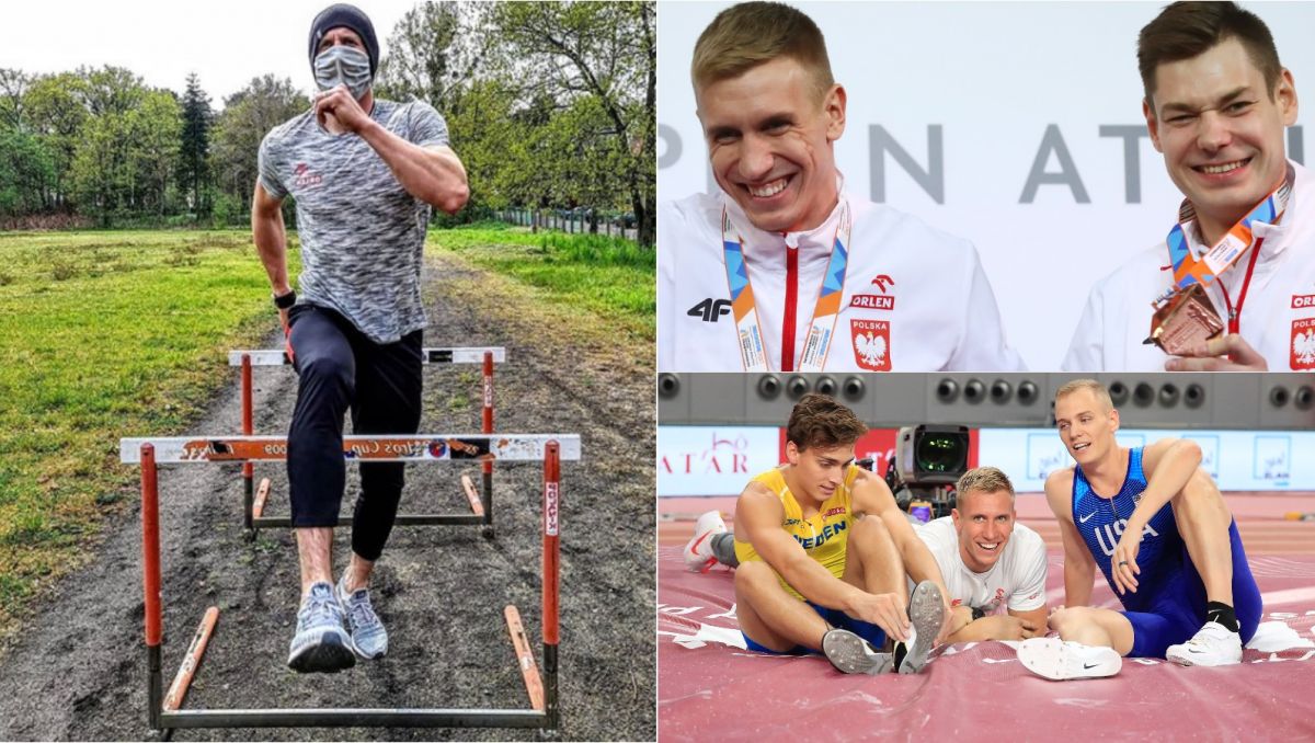 Wladyslaw Kozakiewicz Piotr Lisek Moze Zdobyc Olimpijski Medal Sport Tvp Pl