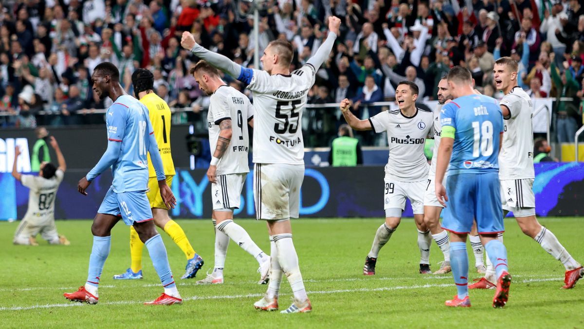 Liga europy w telewizji