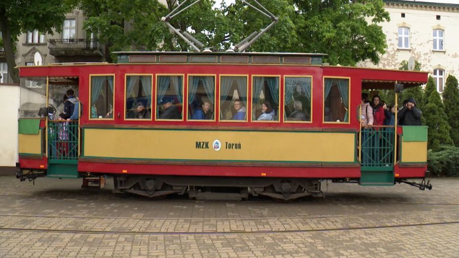 Toruń pokazał mieszkańcom komunikację miejską od "kuchni"