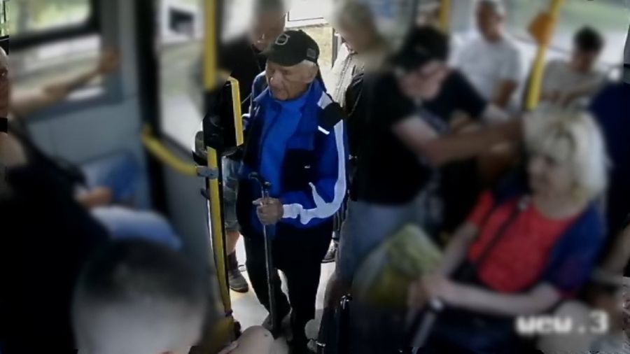 Zaginiony Wiktor Graca. Fot. Policja Śląska