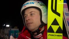 Aleksander Zniszczoł (Fot. TVP Sport)