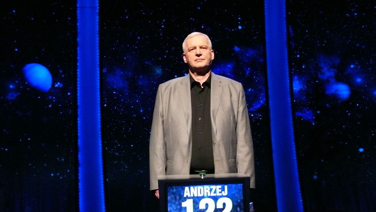 Andrzej Szatkowski - zwycięzca 9 odcinka 98 edycji 
