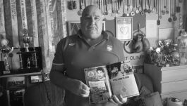 Grzegorz Skrzecz (fot. Mateusz Fudala)