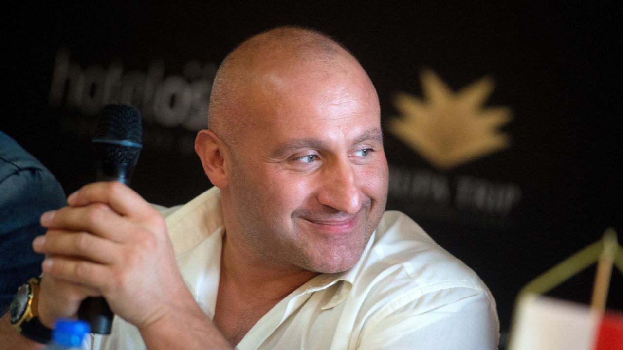 Marcin Najman pomaga Tomaszowi Gollobowi. Wielki gest ...