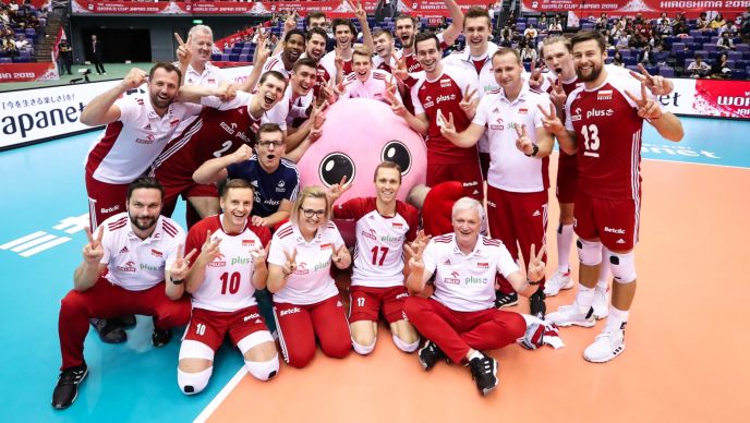 Polska Wspolorganizatorem Mistrzostw Europy Mezczyzn W 2021 Roku Sport Tvp Pl