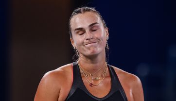 Aryna Sabalenka (fot. Getty Images) 