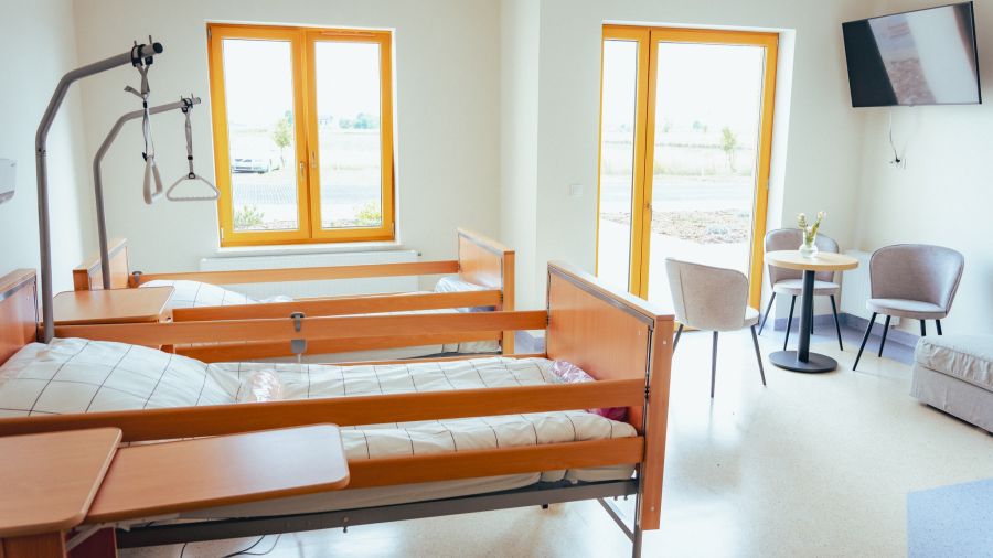 W Wielkopolsce otwarto nowe hospicjum