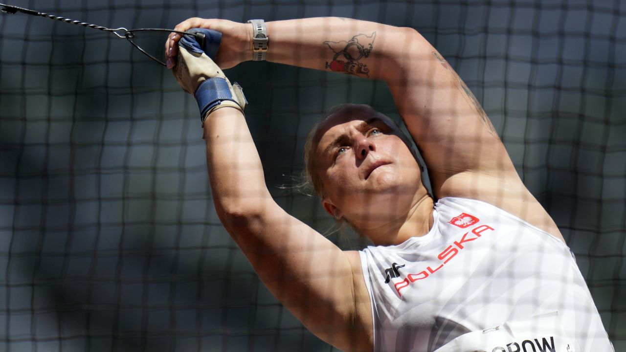 Joanna Fiodorow osiągnęła życiowy sukces w 2019 w Dosze, kiedy wywalczyła wicemistrzostwo świata. (fot. PAP/EPA/FRANCK ROBICHON) Joanna Fiodorow osiągnęła życiowy sukces w 2019 w Dosze, kiedy wywalczyła wicemistrzostwo świata. (fot. PAP/EPA/FRANCK ROBICHON)