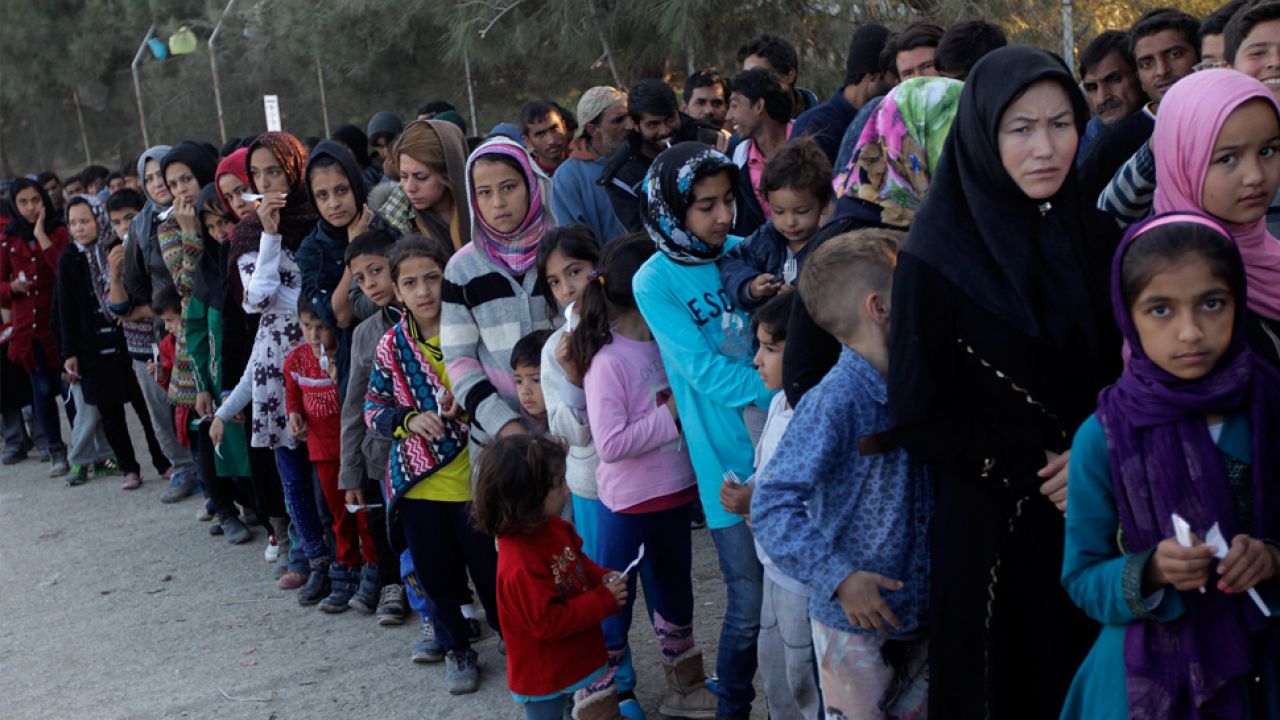 Umowa ws. migrantów zostanie zablokowana? (fot. PAP/EPA/ORESTIS PANAGIOTOU) Umowa ws. migrantów zostanie zablokowana? (fot. PAP/EPA/ORESTIS PANAGIOTOU)