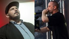 O.S.T.R. i Peja w Sportowej liście przebojów Damiana Wrzesińskiego (fot. PAP)