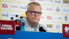 Janne Andersson (fot. Getty)