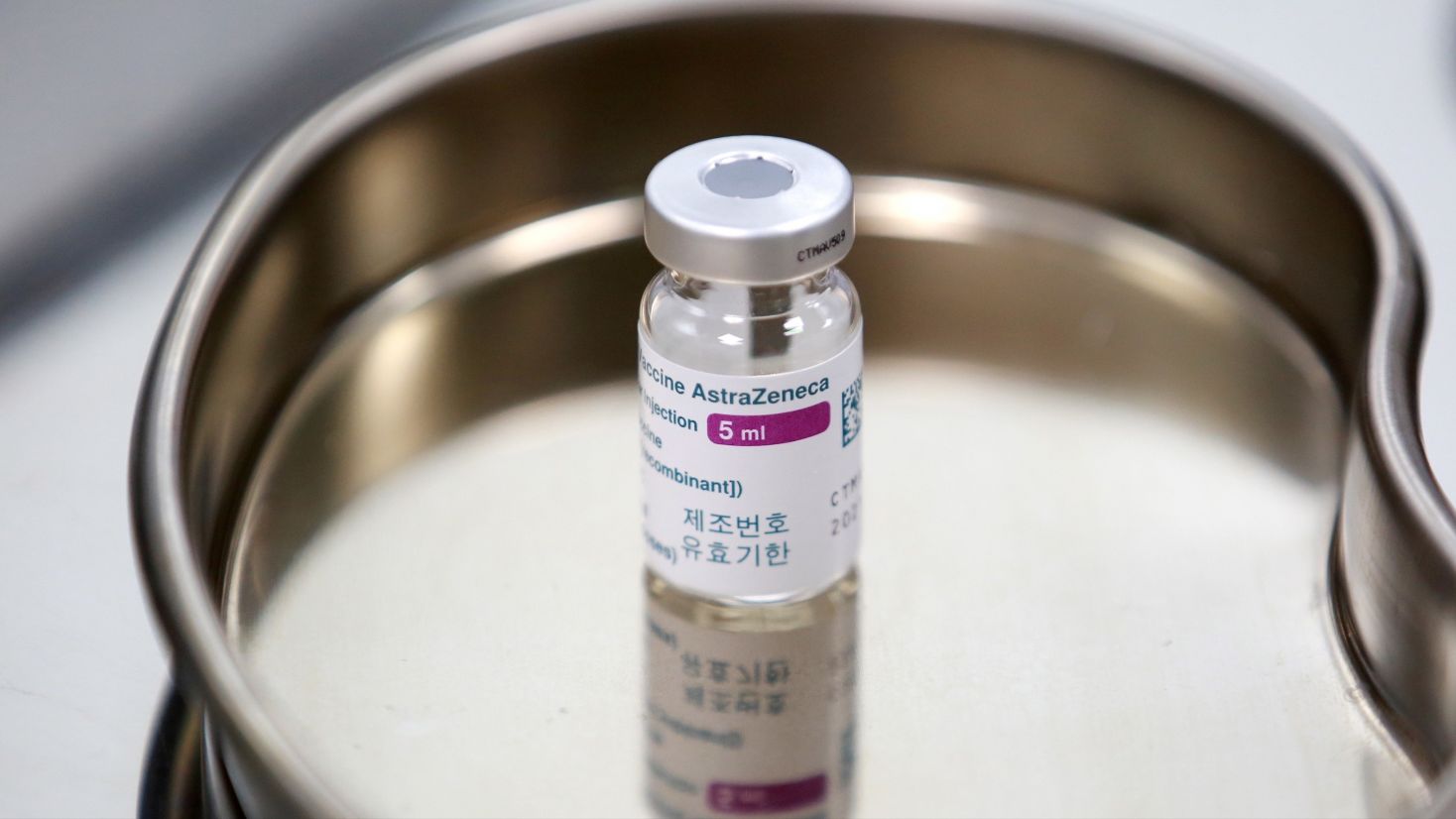 Covid 19 Poland Receives New Astrazeneca Vaccine Batch Polandin Com