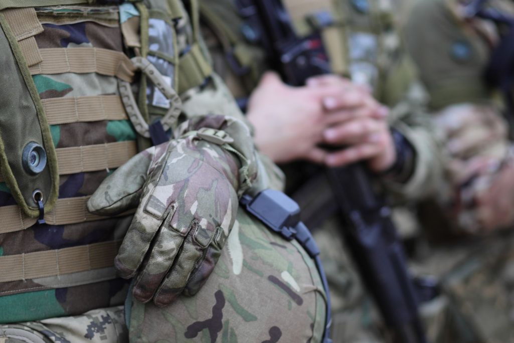ukraina perspektywa obrony front donbas rosyjska ofensywa 