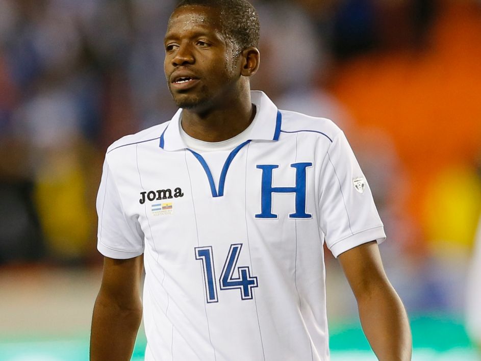 Oscar Boniek Garcia Oscar Boniek Garcia