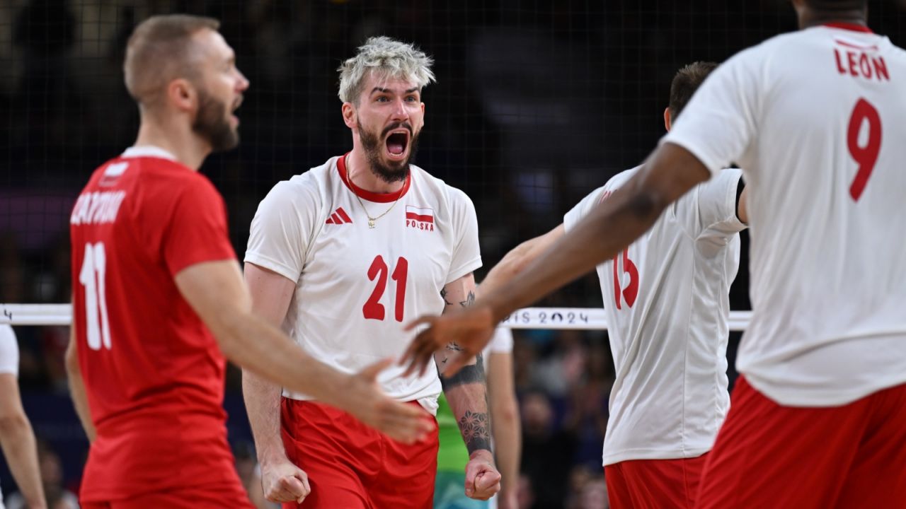 Igrzyska Olimpijskie Paryż 2024 Siatkówka Paryż 2024: Polska – Stany Zjednoczone, siatkówka [NA ŻYWO]. Transmisja