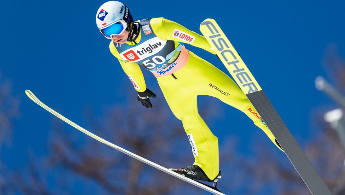 Kamil Stoch (fot. Getty) Kamil Stoch (fot. Getty)