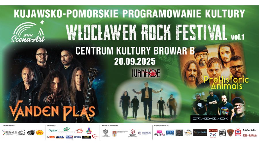 Włocławek Rock Festival vol.1
