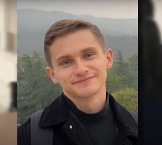 Максім Вайткявічус. (Фота: скрыншот з відэа / factor.am)