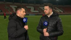 Robert Kolendowicz (fot. TVP Sport)