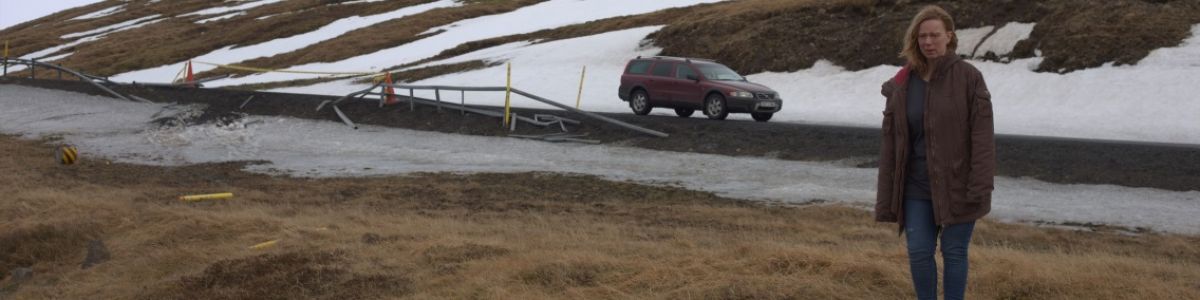 „Daleko od Reykjaviku”