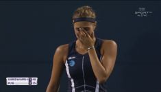 Monica Puig (fot. TVP Sport HD)