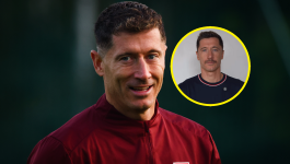 Robert Lewandowski (fot. Getty Images/Instagram) Robert Lewandowski (fot. Getty Images/Instagram)