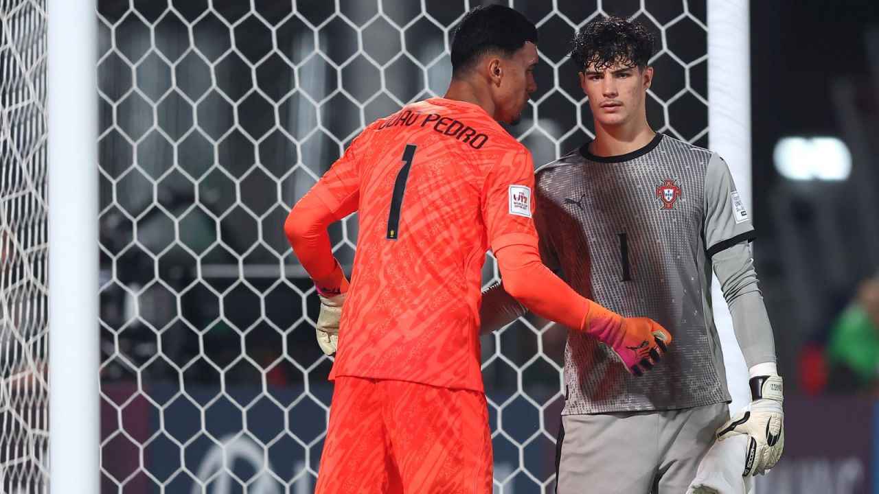 Mistrzostwa świata U17: Portugalia w finale! Pokonała Brazylię po rzutach karnych