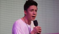 Na scenie PnŚ - Dawid Kwiatkowski