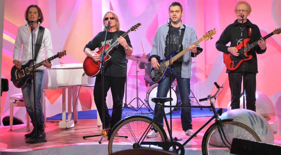 Artyści sceny alternatywnej młodszego pokolenia zaprezentują autorskie wersje utworów, m.in.: Czerwonych Gitar (fot. I. Sobieszczuk/TVP)