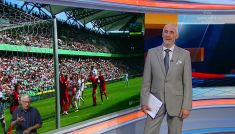 Maciej Szczęsny (fot. TVP Sport HD)