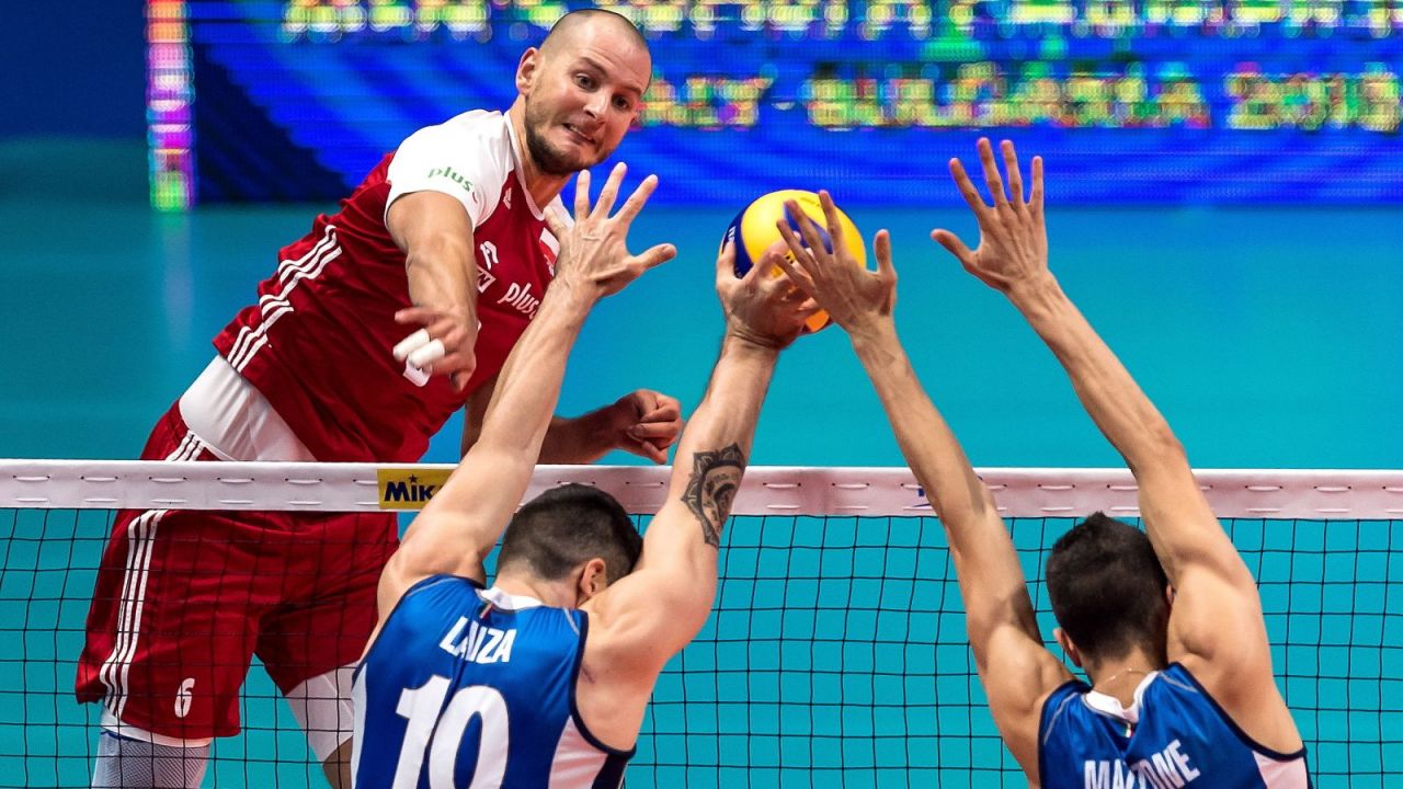 Bartosz Kurek (fot. PAP)