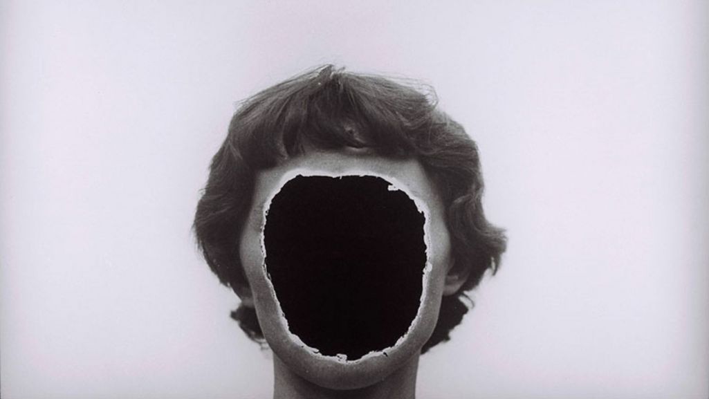 Zdzisław Beksiński, fotografia bez tytułu wykonana ok. 1956–57 r. Fot. TVP