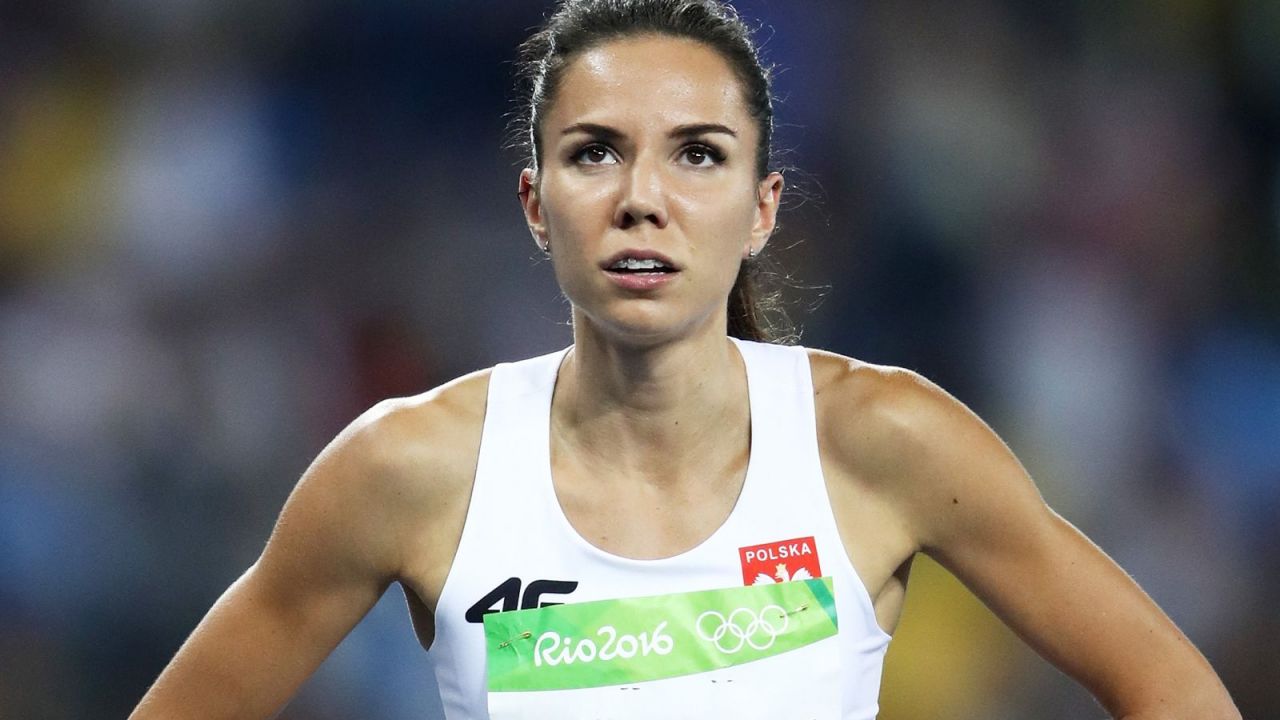 Lekkoatletyka Mityng W Metz Joanna Jozwik Trzecia Na 800 Metrow Sport Tvp Pl