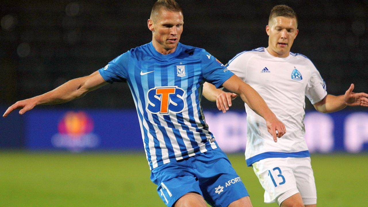 PP: Ruch był bez szans. Lech w ćwierćfinale (sport.tvp.pl)
