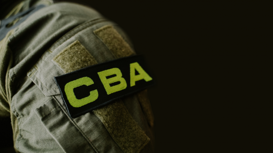 Akcja CBA na wyjeździe. Chodzi o 26 milionów (fot. CBA)