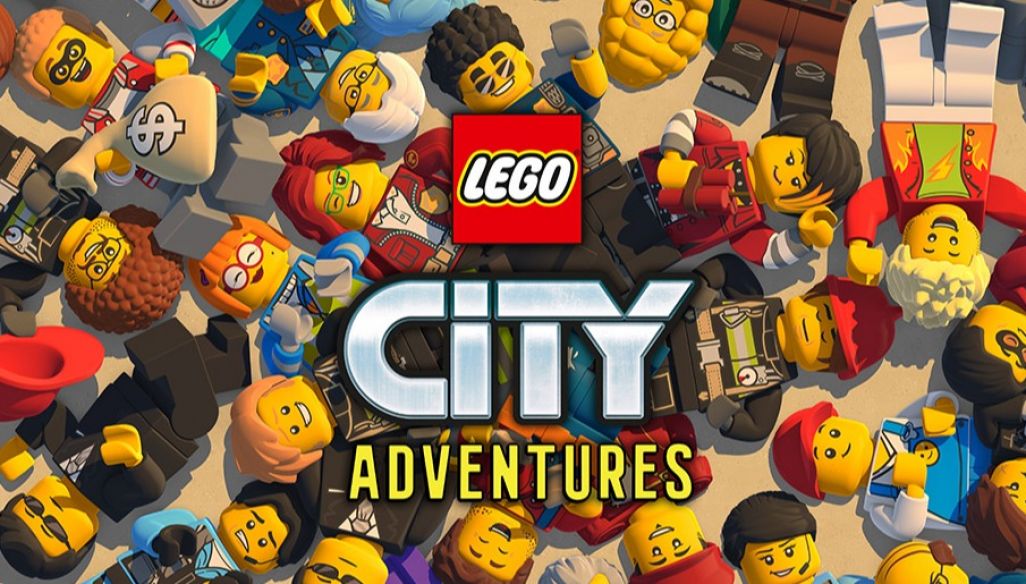 Lego city adventures 3 2 1 clearance